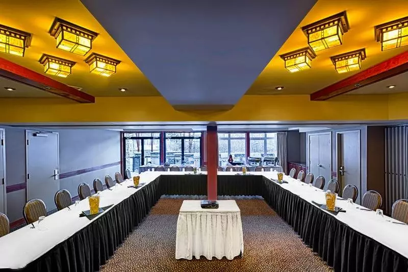 ホテル Blackstone Mountain Lodge By Clique