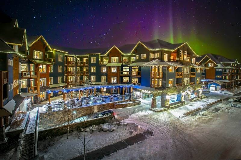 فندق Blackstone Mountain Lodge By Clique