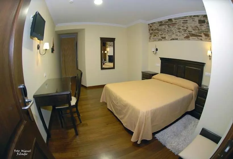 Hotel La Casona De Lazúrtegui