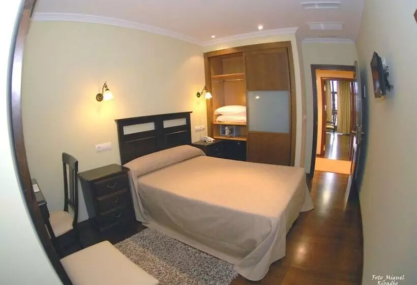 Hotel La Casona De Lazúrtegui