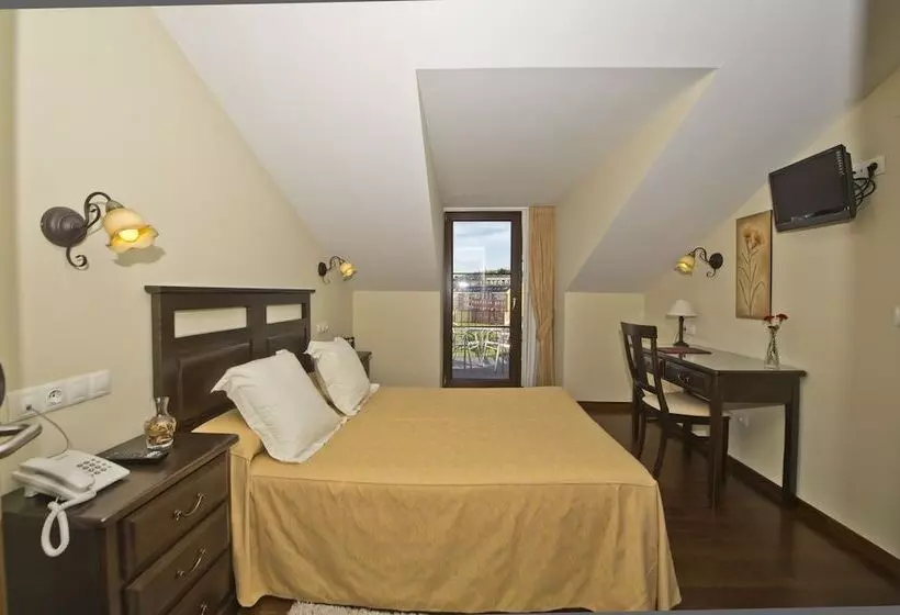 Hotel La Casona De Lazúrtegui