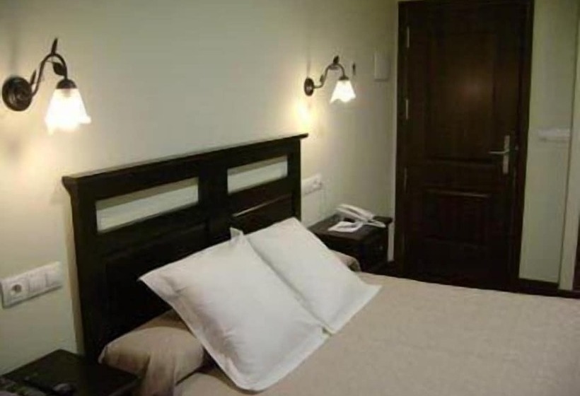 هتل La Casona De Lazúrtegui