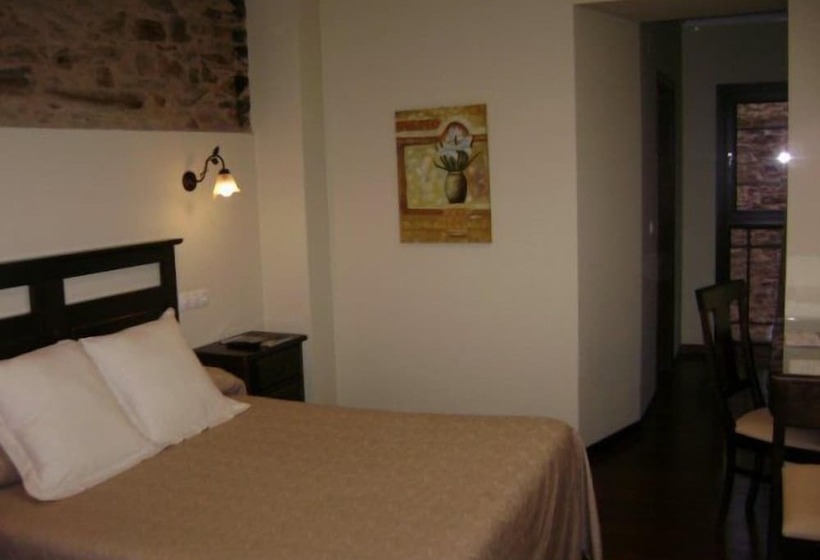 هتل La Casona De Lazúrtegui