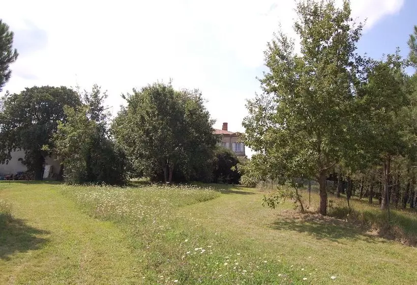 Отель Chateau De Faudade