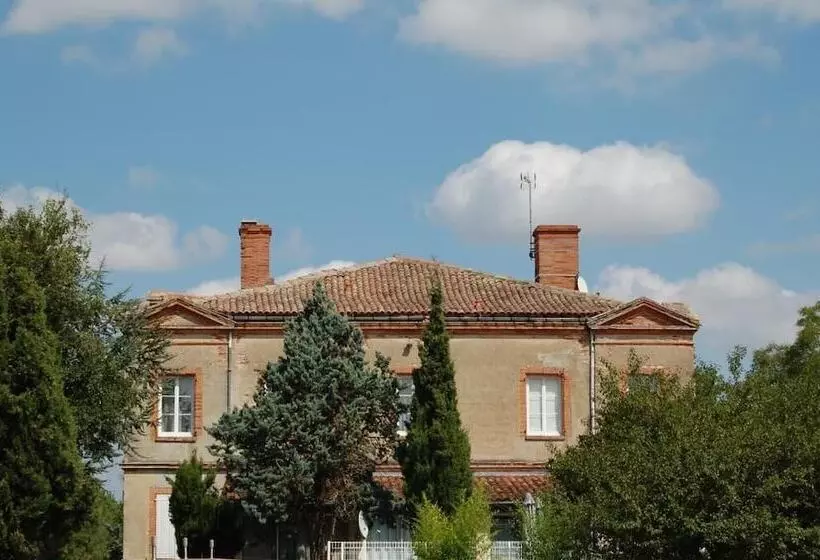 Отель Chateau De Faudade