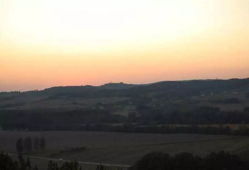 Отель Chateau De Faudade