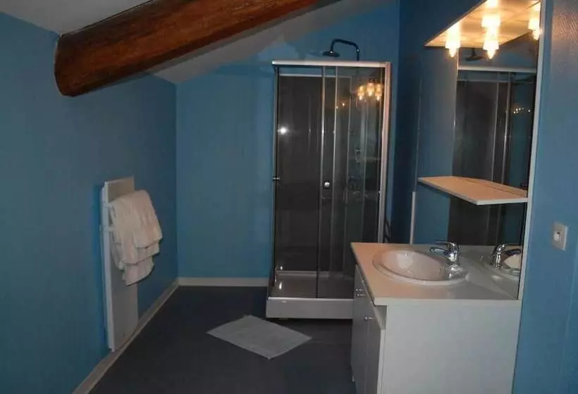 Отель Chateau De Faudade