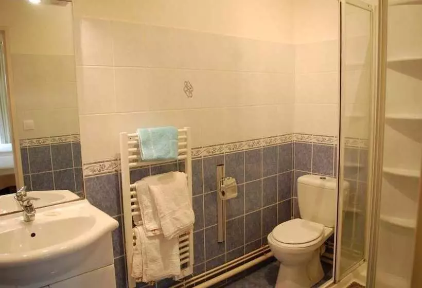 Отель Chateau De Faudade