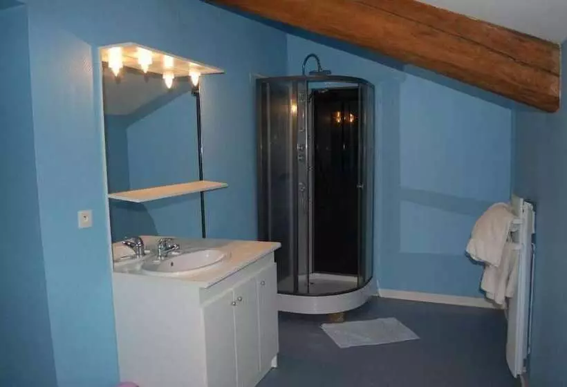 Отель Chateau De Faudade