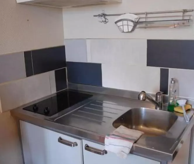 Отель Chateau De Faudade