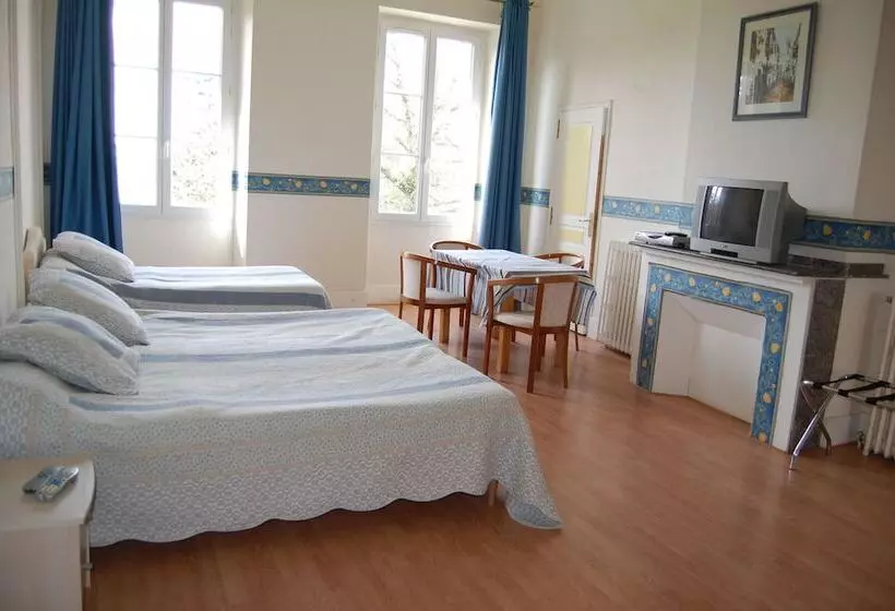 Отель Chateau De Faudade