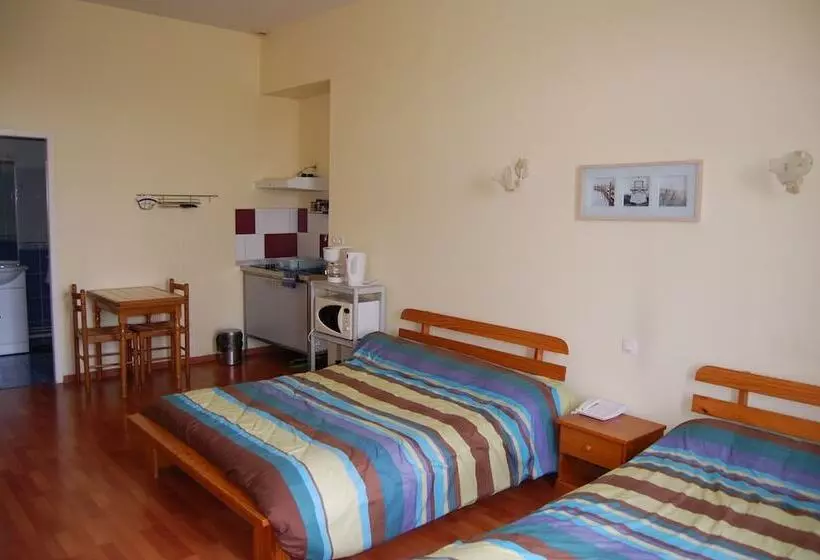 Отель Chateau De Faudade