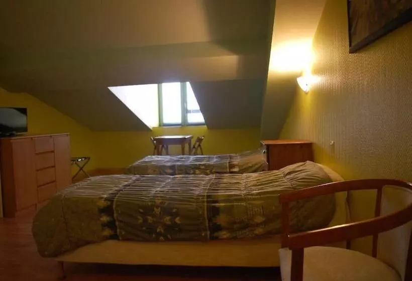 Отель Chateau De Faudade