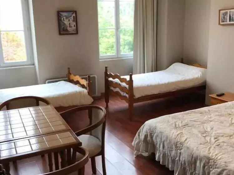 Отель Chateau De Faudade