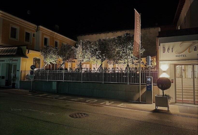 Отель Der Kaiserhof Ried