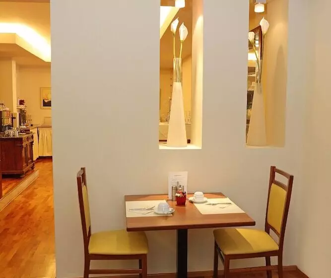 Отель Der Kaiserhof Ried