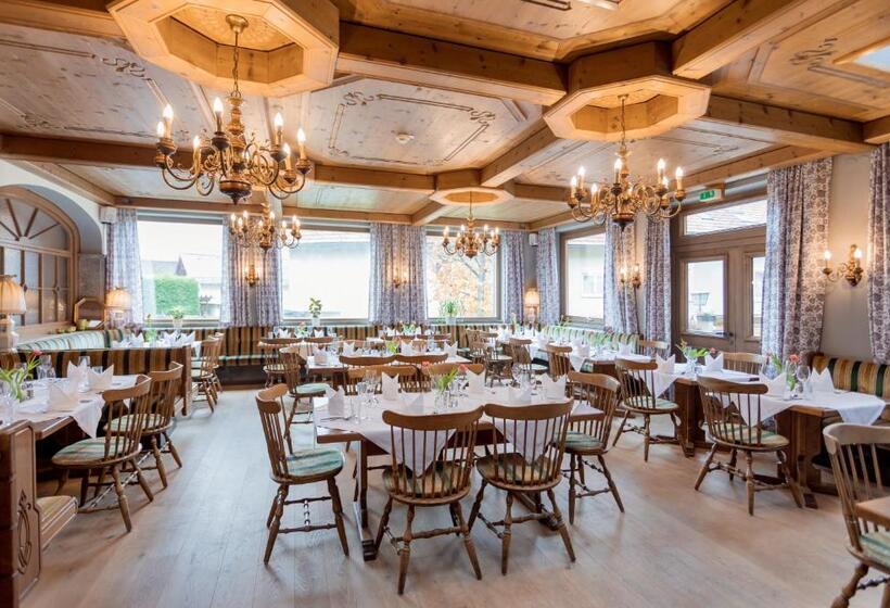 ホテル Gasthof Zum Kirchenwirt