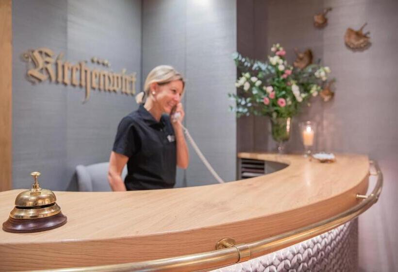 ホテル Gasthof Zum Kirchenwirt