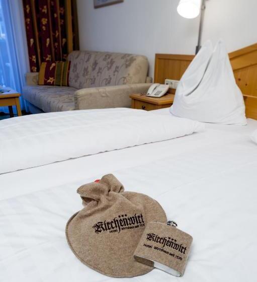 ホテル Gasthof Zum Kirchenwirt