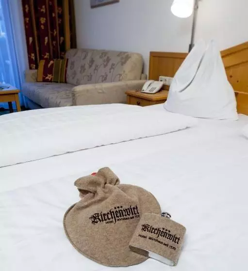 ホテル Gasthof Zum Kirchenwirt