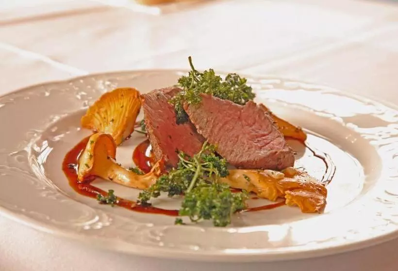 ホテル Gasthof Zum Kirchenwirt