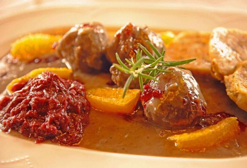 ホテル Gasthof Zum Kirchenwirt