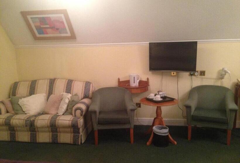 ホテル Harefield Manor