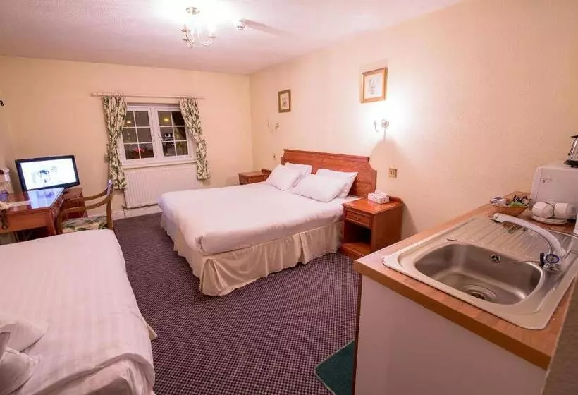 ホテル Harefield Manor