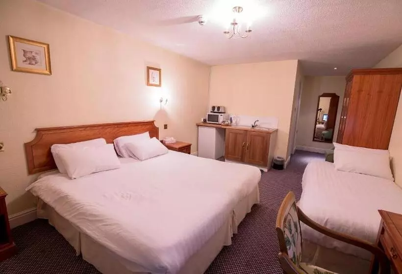 ホテル Harefield Manor