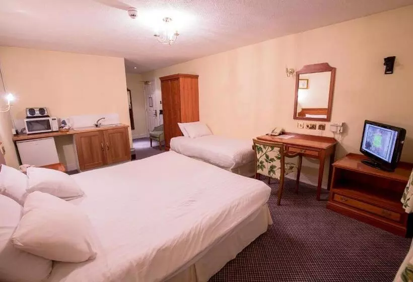 ホテル Harefield Manor