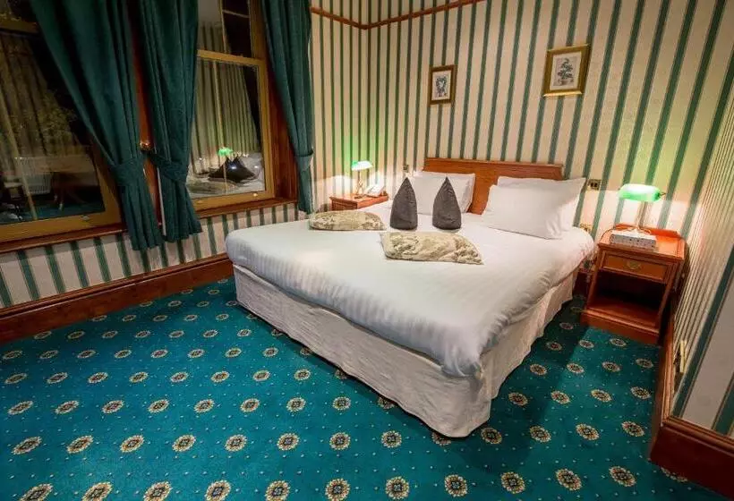 ホテル Harefield Manor