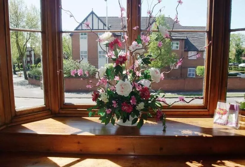 ホテル Harefield Manor