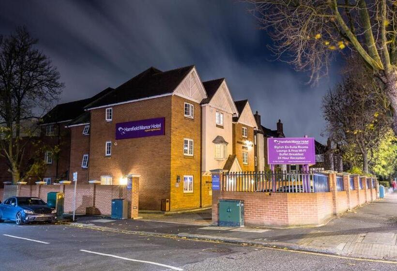 ホテル Harefield Manor