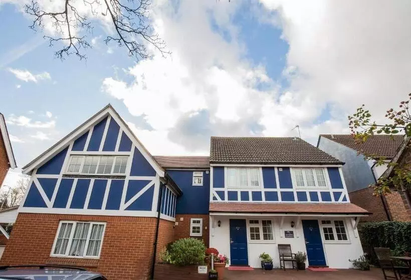 ホテル Harefield Manor