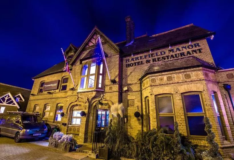 ホテル Harefield Manor