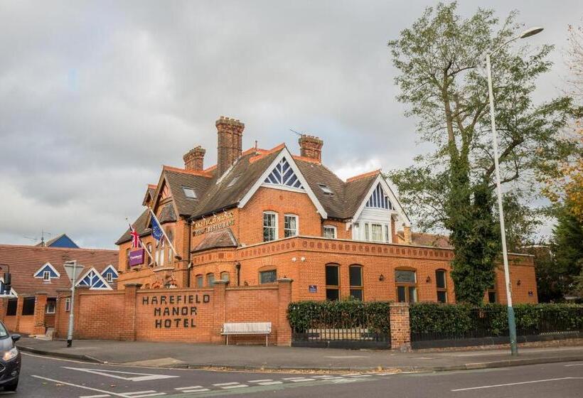 ホテル Harefield Manor