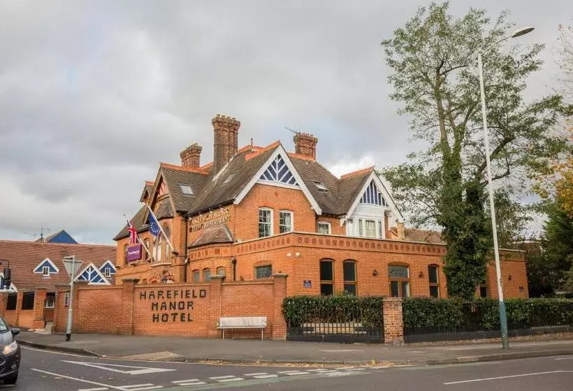 ホテル Harefield Manor