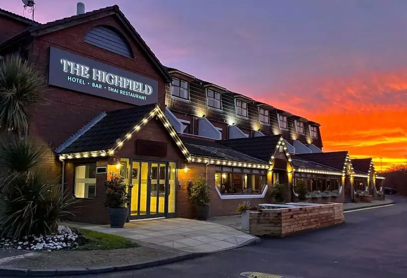 בית מלון כפרי Highfield