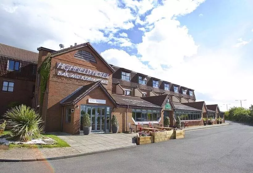 בית מלון כפרי Highfield