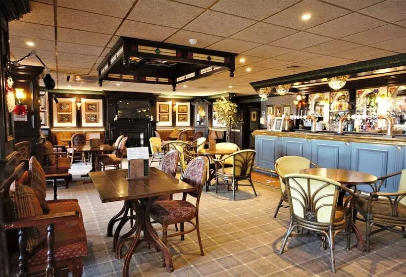 בית מלון כפרי Highfield