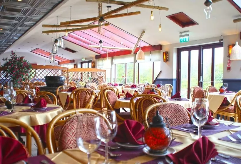 בית מלון כפרי Highfield