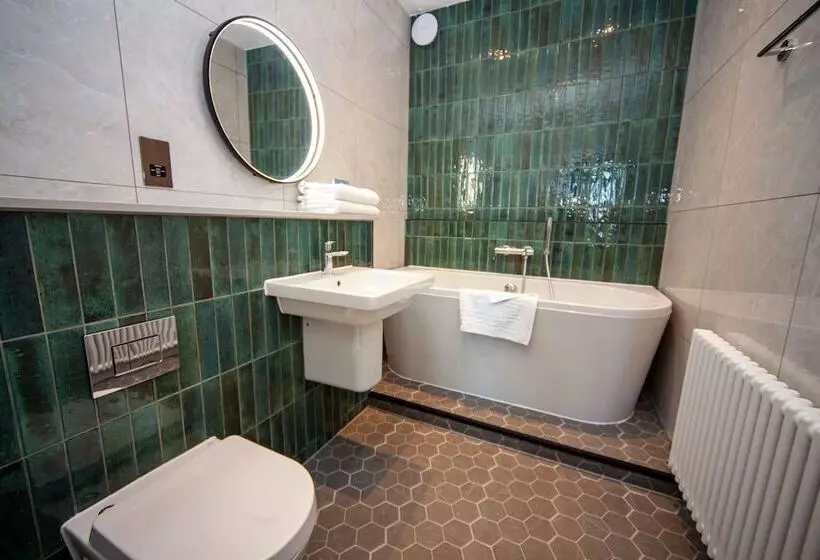 בית מלון כפרי Highfield