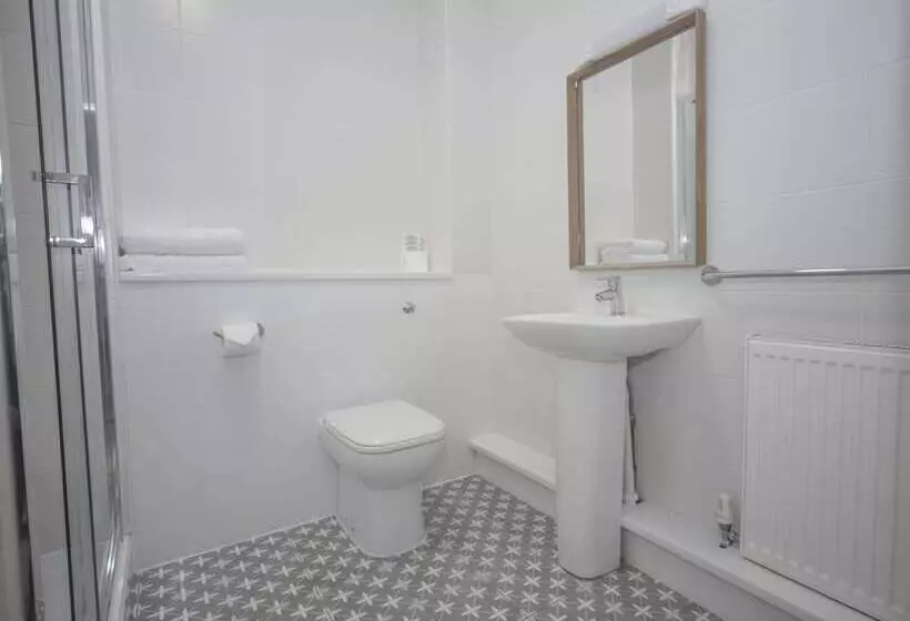 בית מלון כפרי Highfield