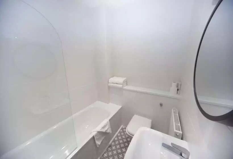 בית מלון כפרי Highfield