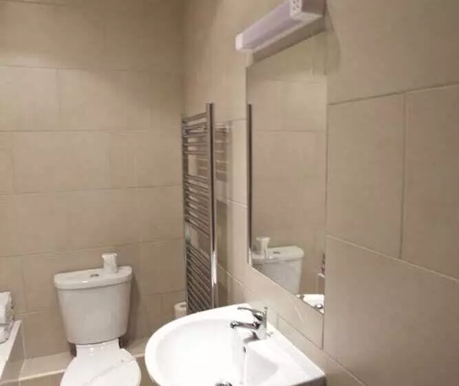 בית מלון כפרי Highfield