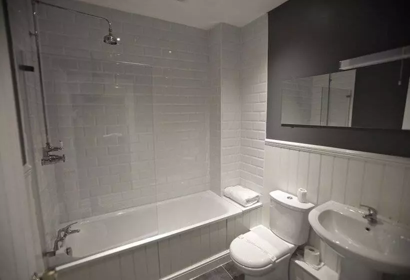 בית מלון כפרי Highfield