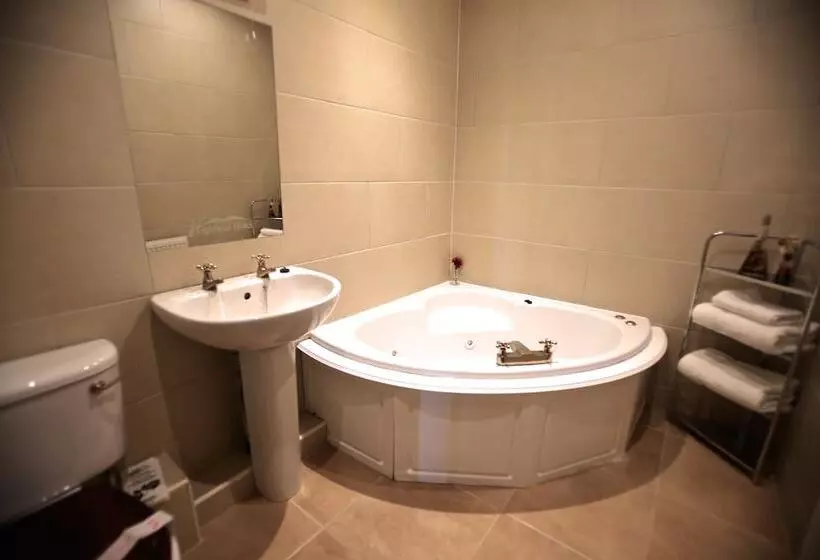 בית מלון כפרי Highfield