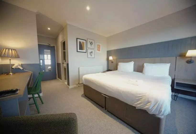 בית מלון כפרי Highfield