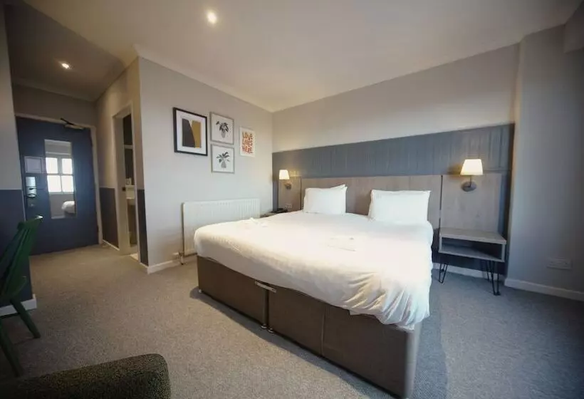 בית מלון כפרי Highfield