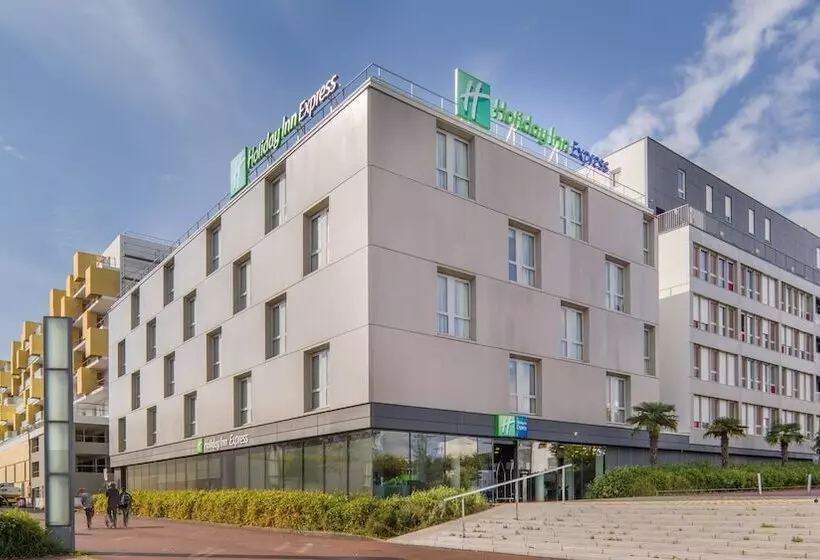 酒店 Holiday Inn Express Saint Nazaire, An Ihg